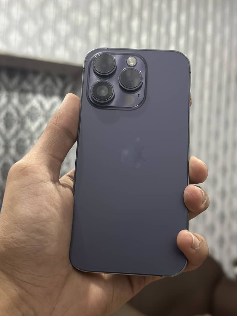Apple iPhone 14 Pro no issue 7