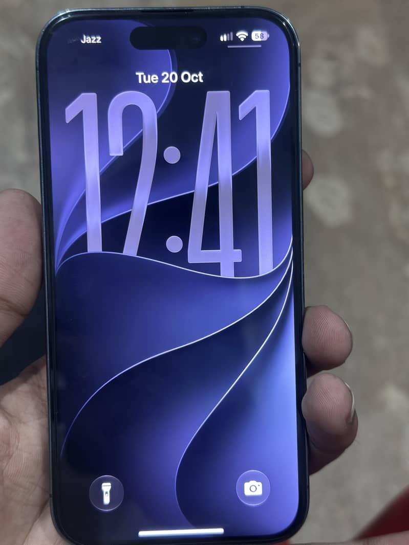 Apple iPhone 14 Pro no issue 8