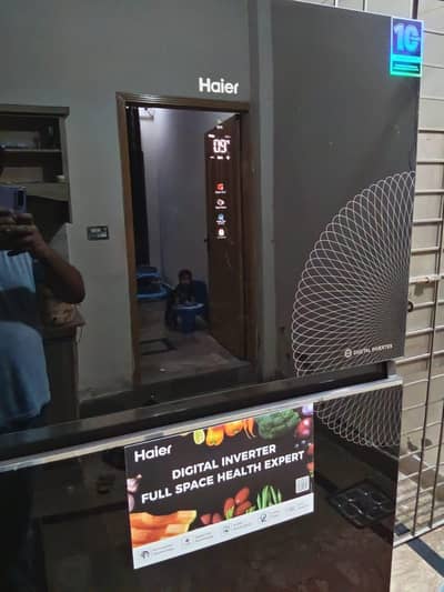 Haier full size Fridge