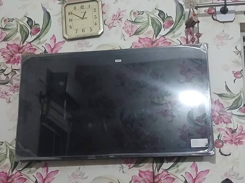 haier lcd tv 0