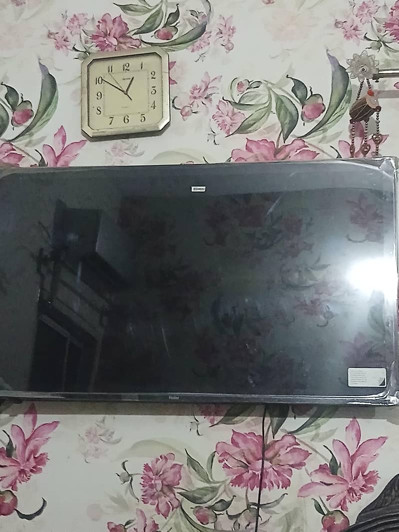 haier lcd tv 1