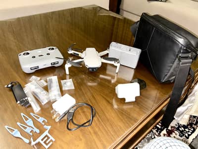 DJI Mini 2 Drone Combo Plus for Sale – Urgent