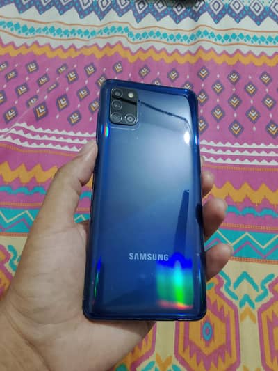 Samsung Mobile A31