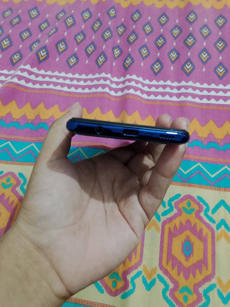 Samsung Mobile A31 4
