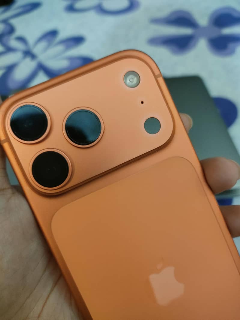 17 pro 256gb 0
