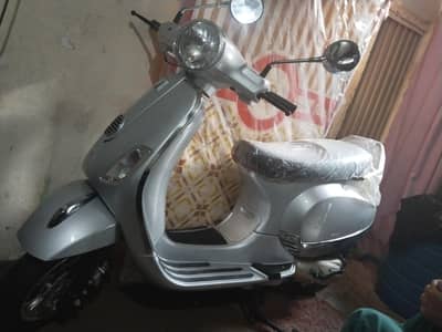 Ramzan Scooty patrol