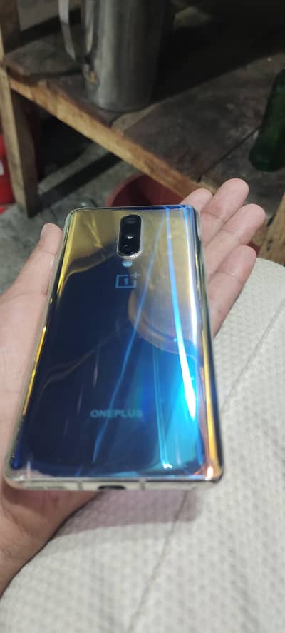 One Plus 8