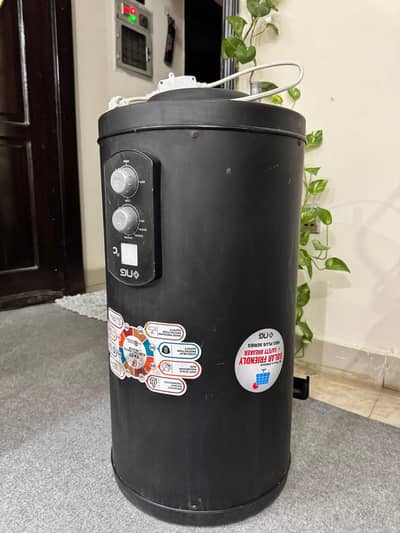 NasGas electric Geyser 100% Genuine