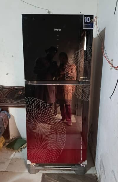 Haier Refrigerator to dor