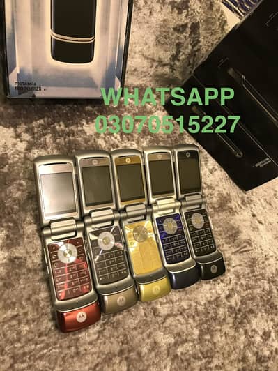 Motorola Razr K1