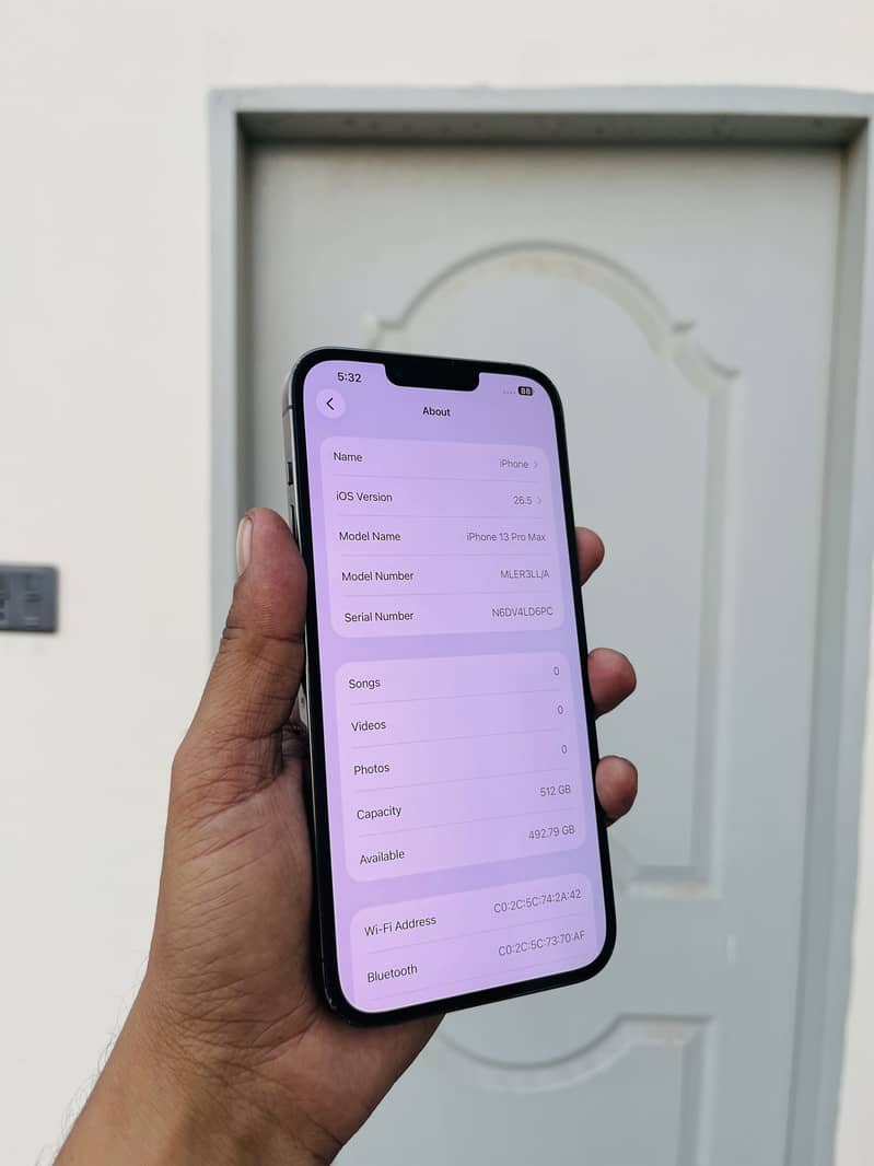 Apple iPhone 13 Pro Max 5