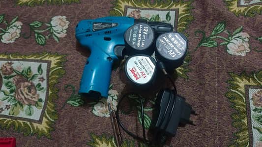 drill machine
