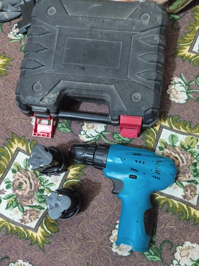 drill machine 1
