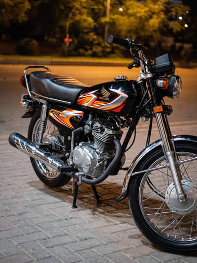 Honda CG 125