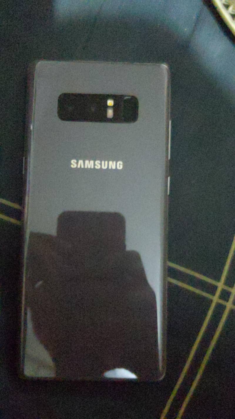 Samsung Mobile Note 8 2