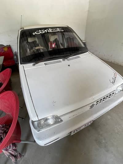 Suzuki Mehran VXR 2011 Karachi no 1st Onwer genuine condition