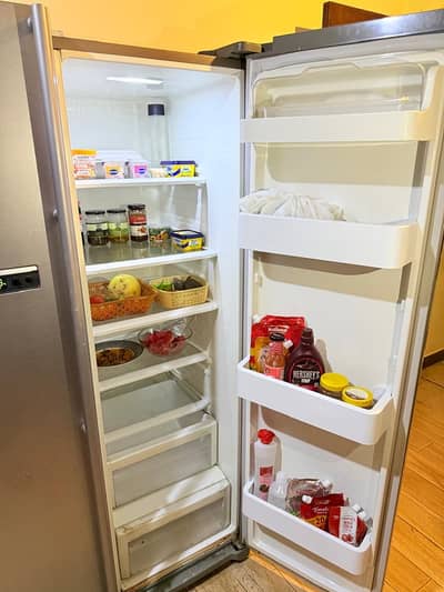 samsung inverter double door