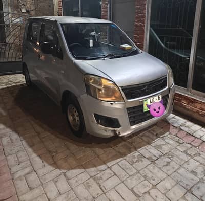 Suzuki Wagon R 2015