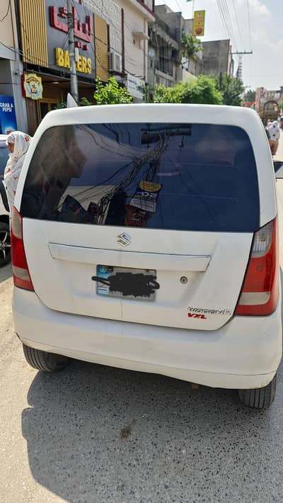 Suzuki Wagon R 2015 2016