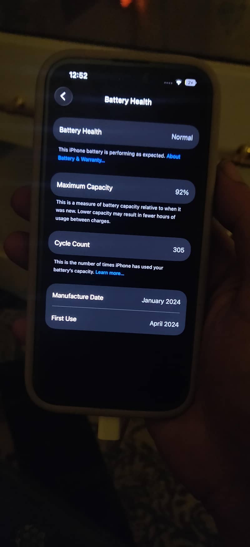 Apple iPhone 15 Pro 7