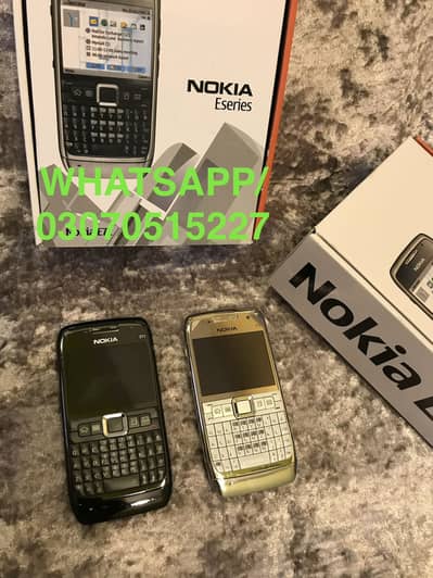 Nokia E71