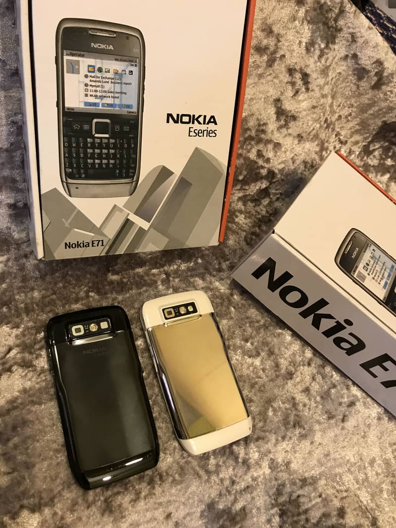 Nokia E71 2