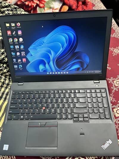 Lenovo thinkpas T560