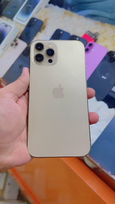 Apple iPhone 12 Pro Max