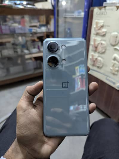 OnePlus Nord 3 5G (16+12/256) Dual physical Approved