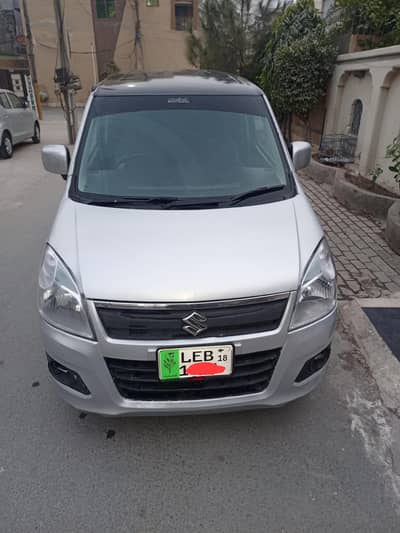 Suzuki Alto 2018