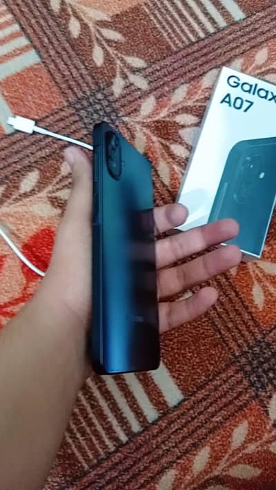 Samsung Mobile A07 4G