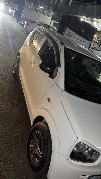 Suzuki Alto 2019