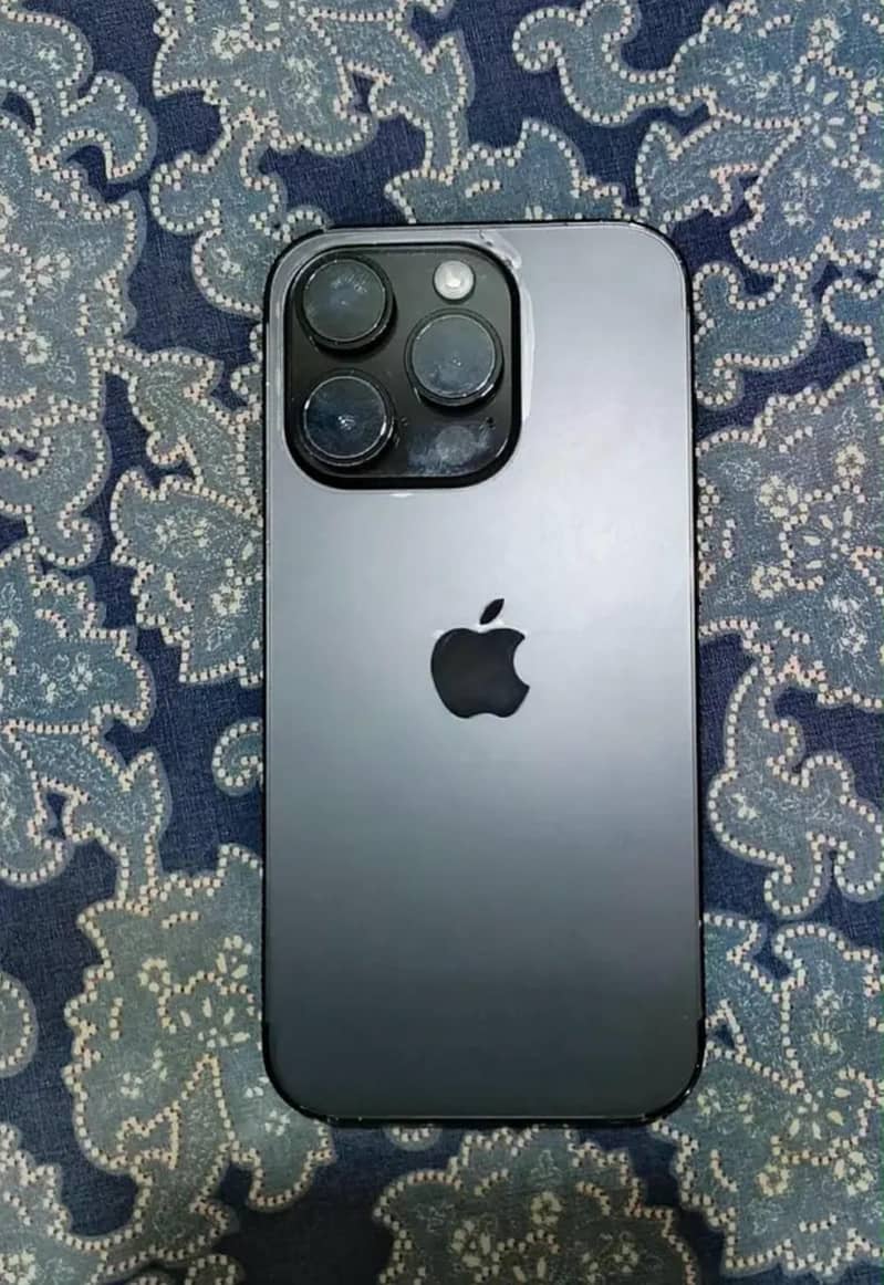 Apple iPhone 14 Pro 0