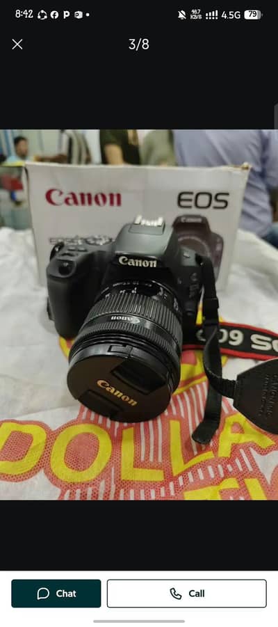 conon 200d DSLR camara