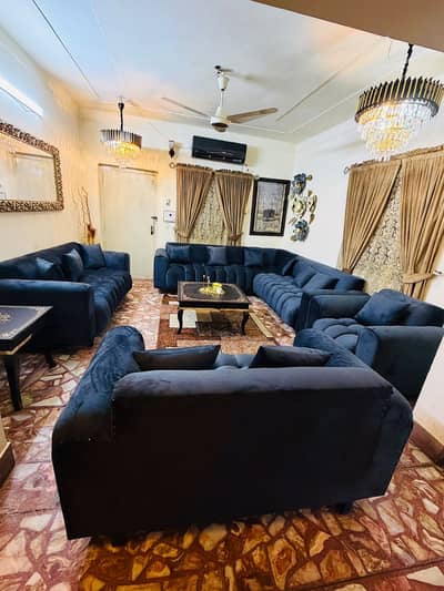 Sofa set branded 10/10 for sale