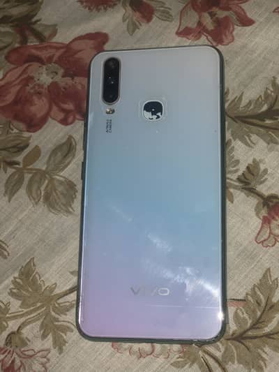 Vivo Y17 (dual sim official pta)