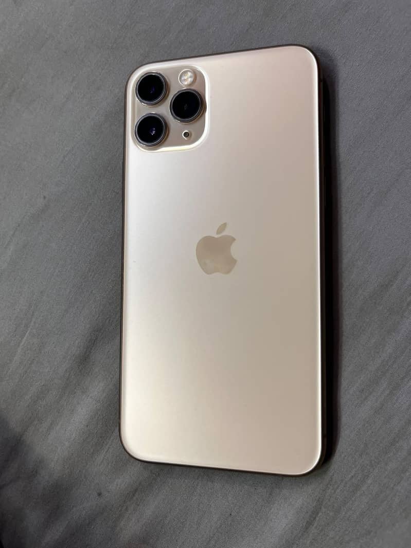 Apple iPhone 11 Pro 4