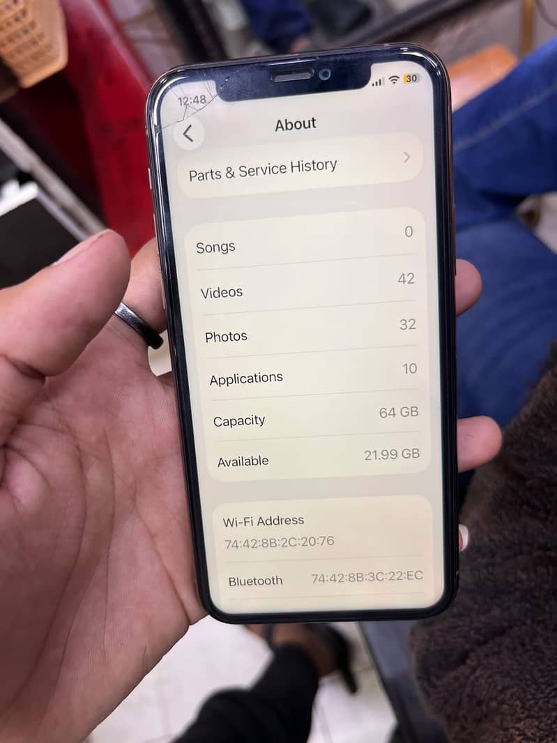 Apple iPhone 11 Pro 3