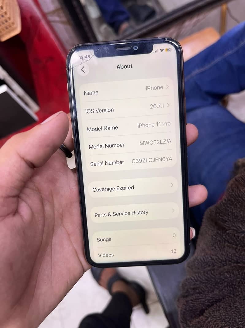 Apple iPhone 11 Pro 1
