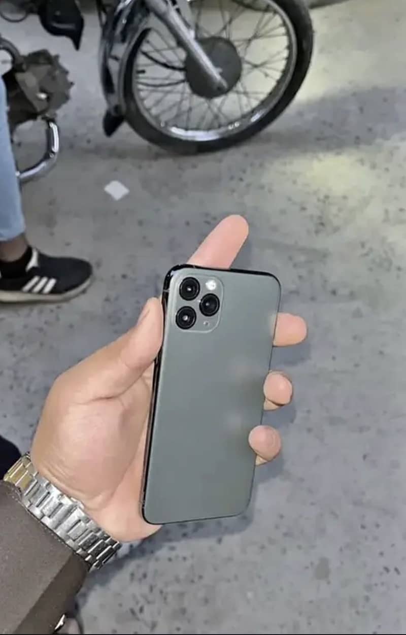 Apple iPhone 11 Pro 1