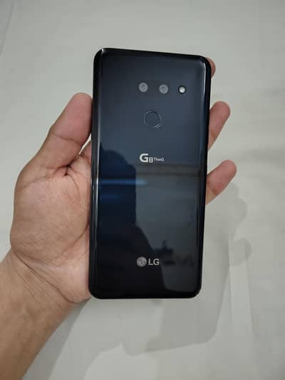 LG G8 ThinQ 6/128 PTA Approved