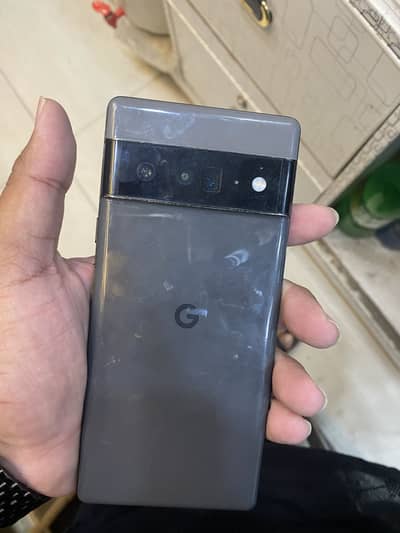 Google Pixel 6 Pro PTA 512gb