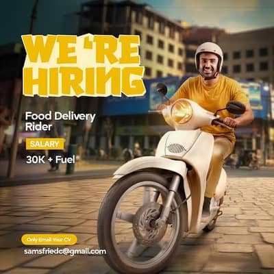 Rider Required – Petlife For Cat and Dog Food Lahore