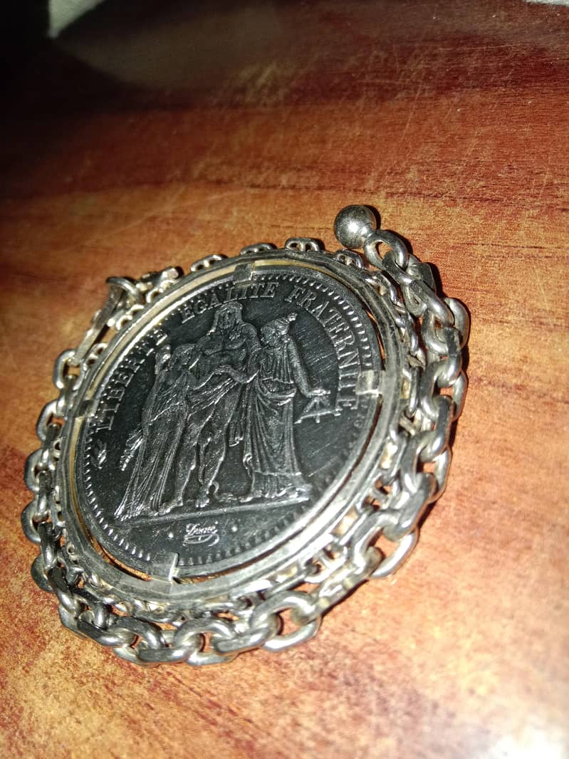 old coin 0