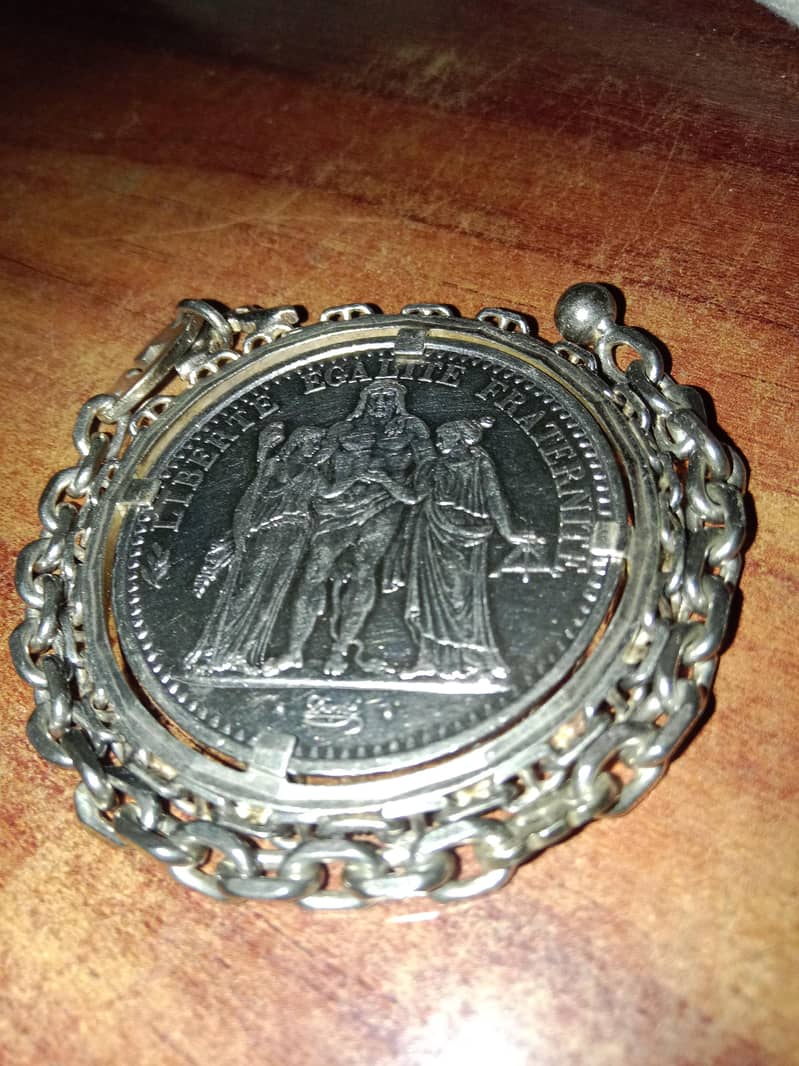 old coin 1