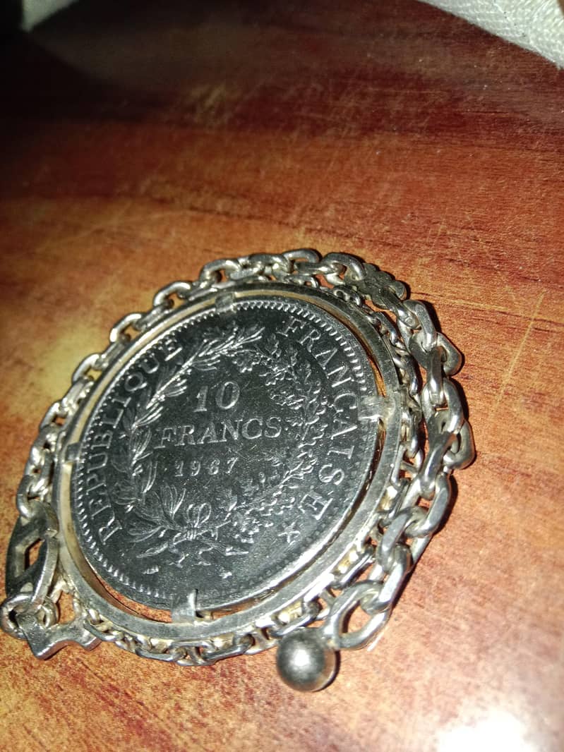 old coin 2