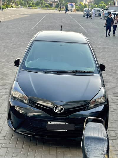 Toyota Vitz 2015/19