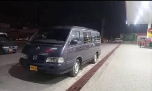 Mercedes Phanter for sale in excellent condition