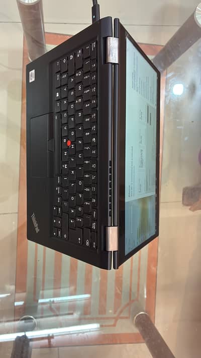 Lenovo X13 Yoga 10th Gen 8GB 256GB Germany