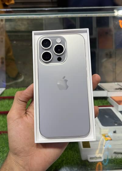 Apple iPhone 15 Pro Max